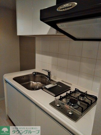 カスタリア三宿の物件内観写真